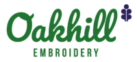 Oakhill Embroidery Logo
