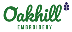 Oakhill Embroidery Logo