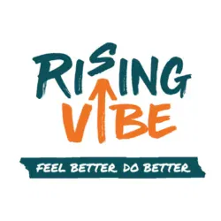 Rising Vibe Logo
