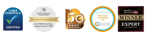 logos, it support hampshire, awards