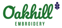 Oakhill Embroidery Logo
