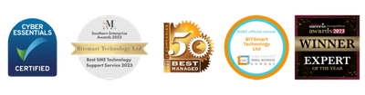 logos, it support hampshire, awards