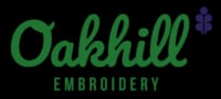 Oakhill Embroidery Logo