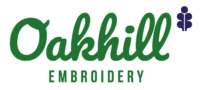 Oakhill Embroidery Logo