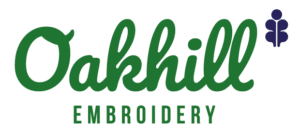 Oakhill Embroidery Logo