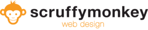 Scruffy Monkey Logo