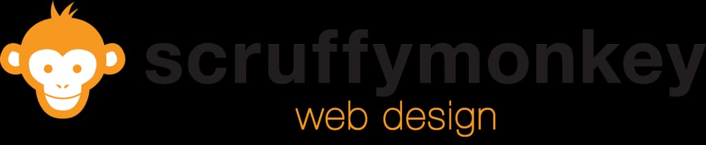 Scruffy Monkey Logo