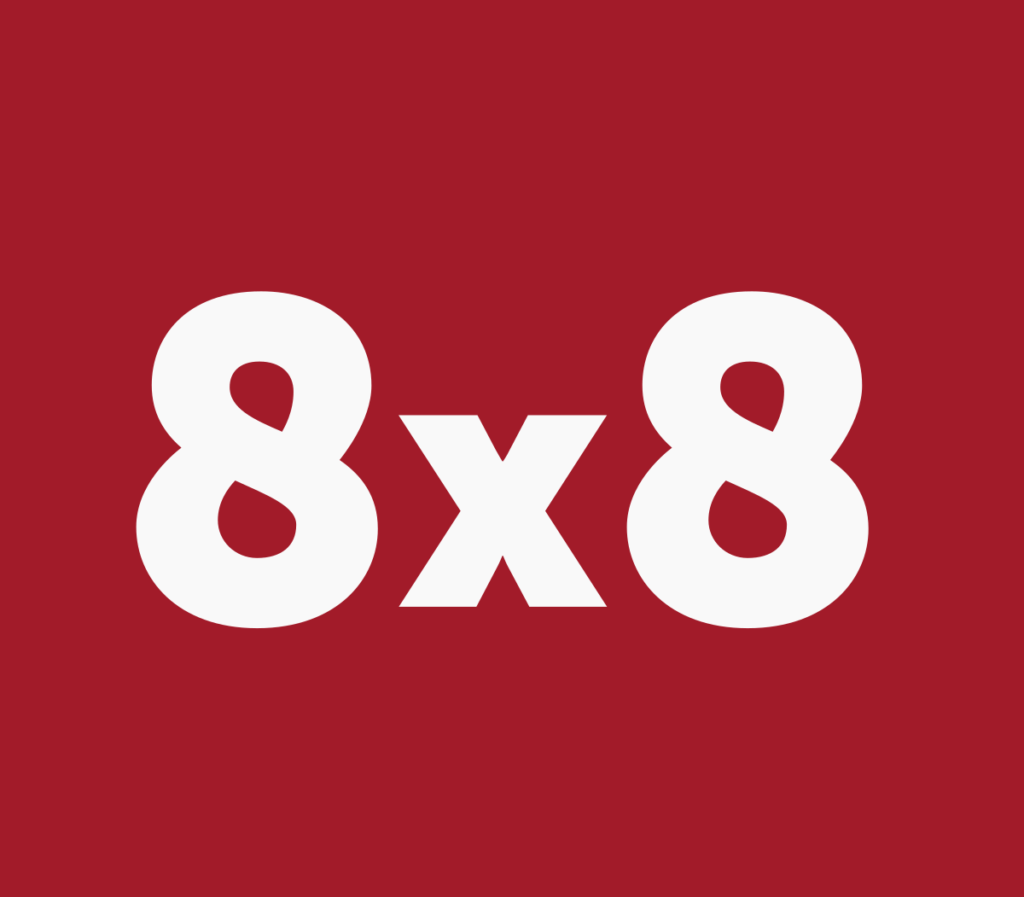 8x8 square logo.svg