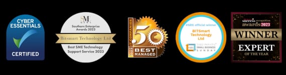 logos, it support hampshire, awards